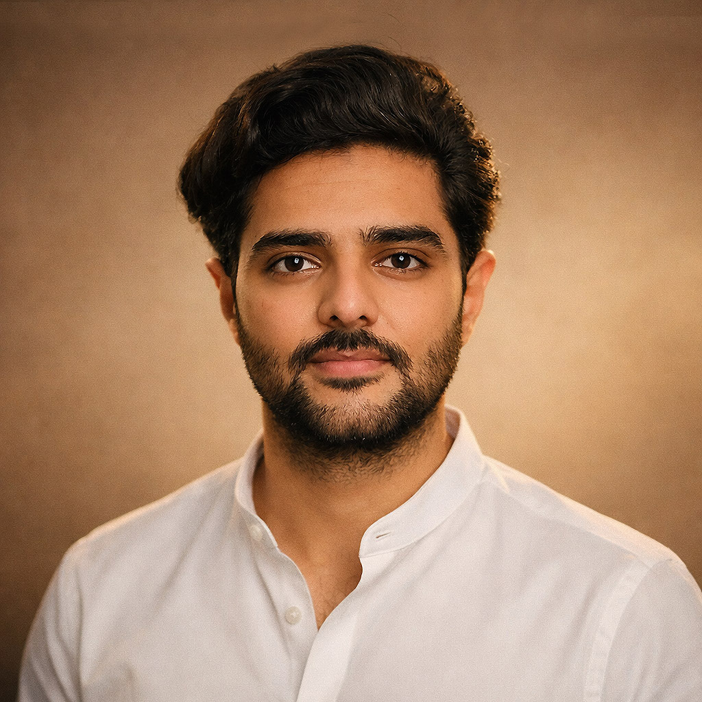 Danyal Amin — 2D Animator & Motion Graphics Designer